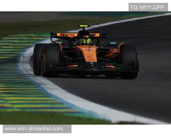 FIA：角田屡次变线导致5秒罚时，诺里斯为逃避触摸赛道外逾越